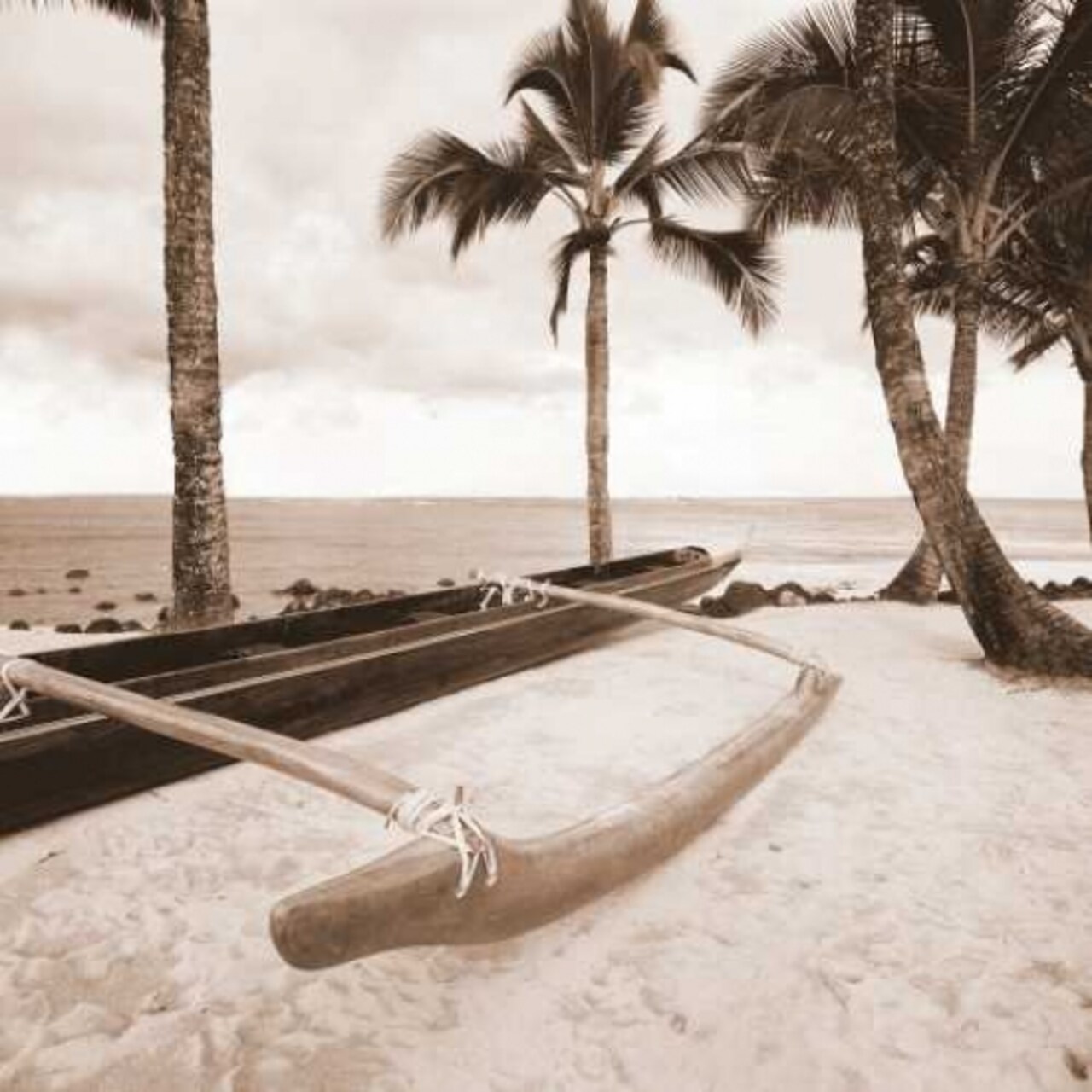 Paradise Found IV Poster Print by Victor Giordano - Item # VARPDX11800